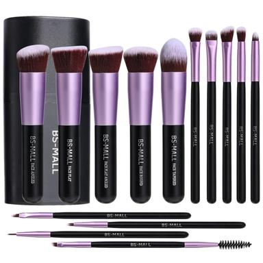 BS-MALL 14-Piece Makeup Brush Set