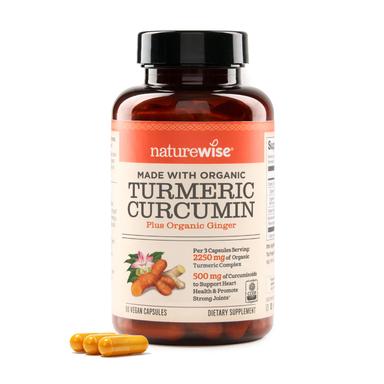 NatureWise Curcumin Turmeric 2250mg