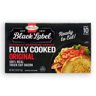 Hormel Fully Cooked Portable Bacon | Mubboo
