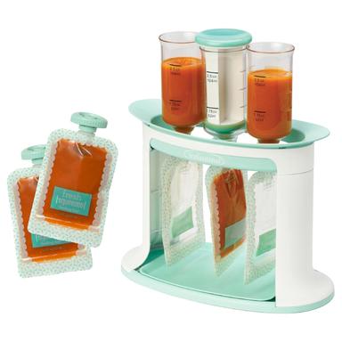 Infantino Squeeze Station Pouch Filling Station