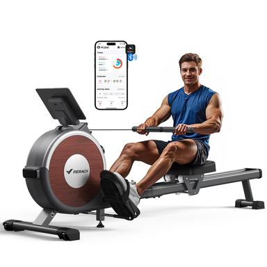 MERACH Rowing Machine with 16 Levels