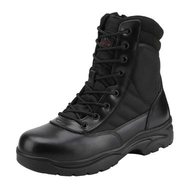 NORTIV 8 Men's Military Tactical Work Boots Trooper
