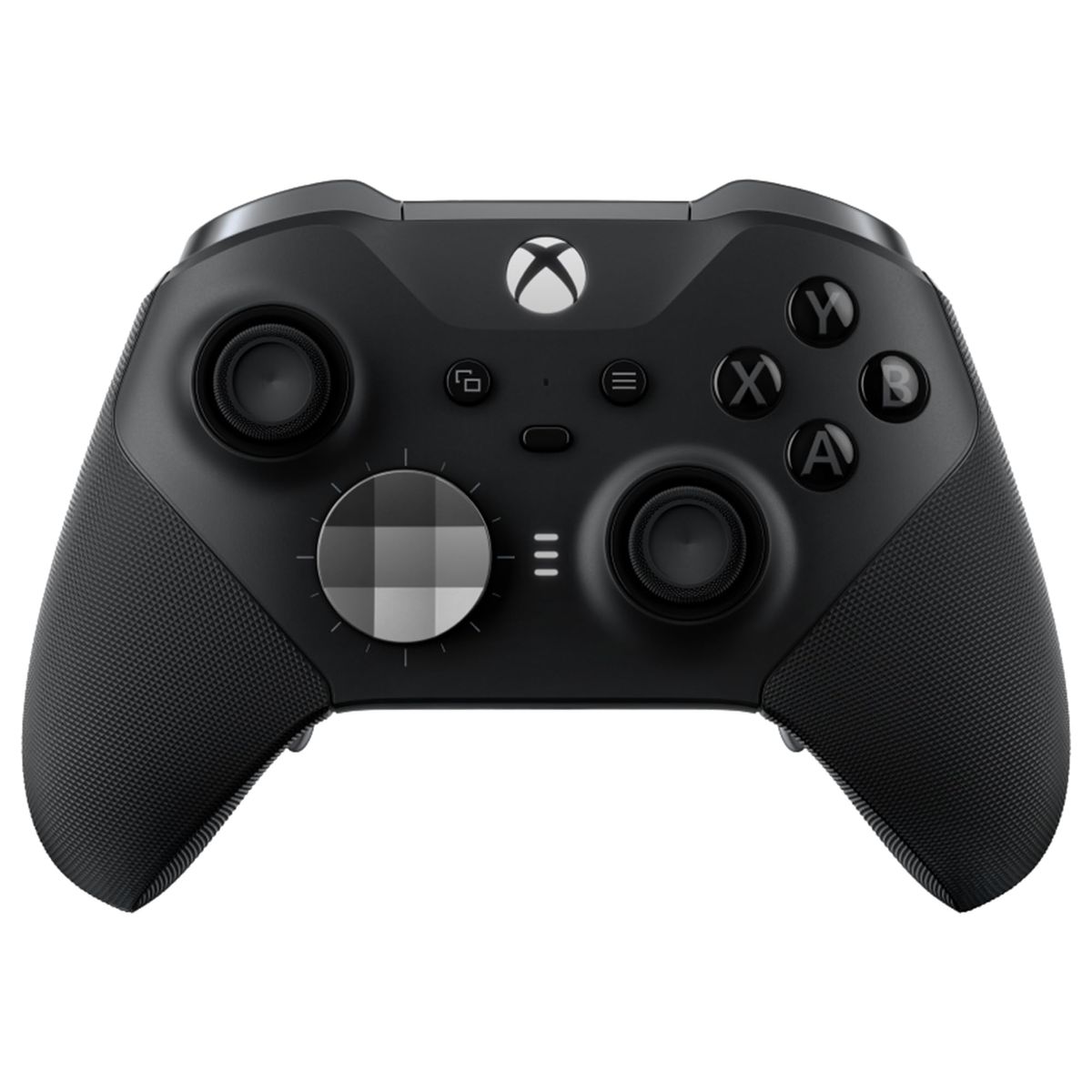 Xbox Elite Series 2 wireless controller with adjustable thumbsticks and paddles