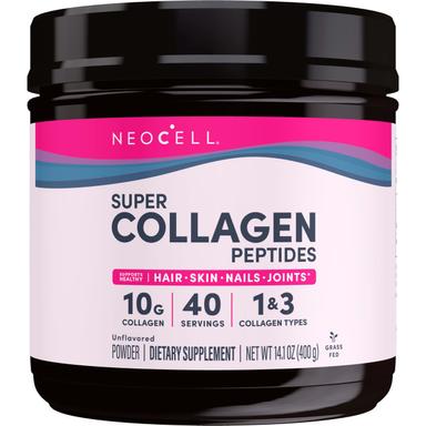 NeoCell Grassfed Collagen Peptides Powder