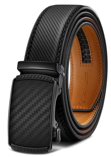 BULLIANT Slide Ratchet Belt