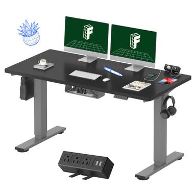 FLEXISPOT EN2 Whole‑Piece Standing Desk | Mubboo