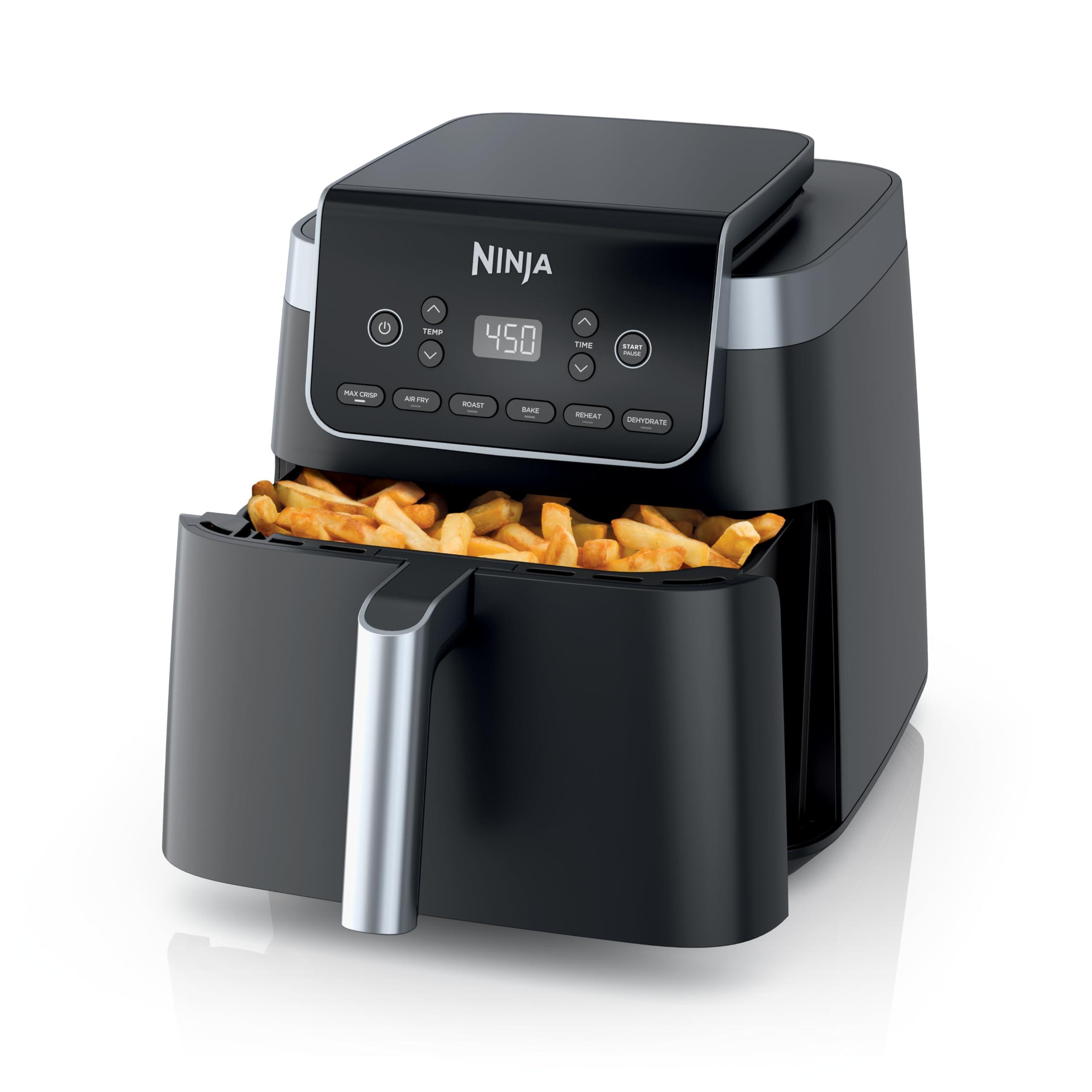 Ninja XL AF181 Air Fryer with MaxCrisp (6.5 QT)