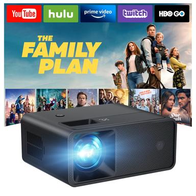 CiBest Mini Projector