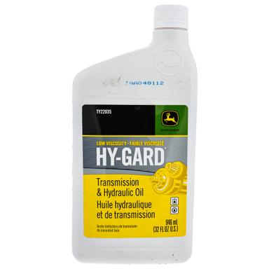 John Deere Original Equipment Hy-Gard 32 oz. Oil