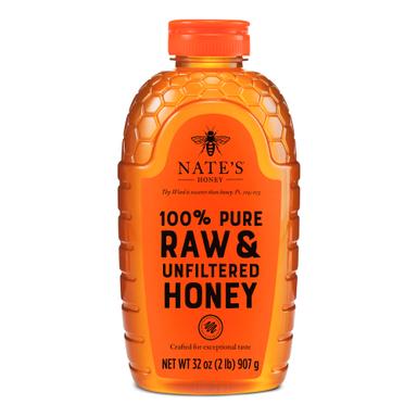 Nate's Raw Honey 32oz