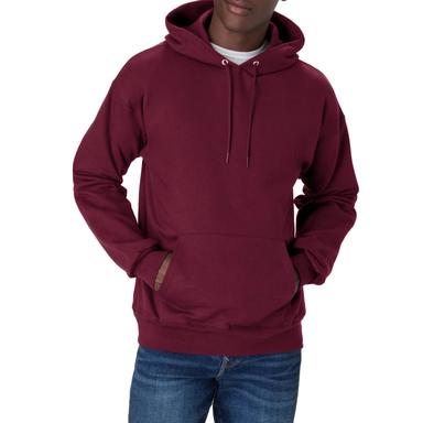 Hanes Men's Ultimate Sweatshirt, Heavyweight Fleece Hoodie