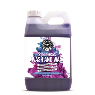 Chemical Guys Extreme Bodywash & Wax - 64 oz