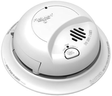 BRK First Alert 9120BFF Smoke Detector, Hardwired