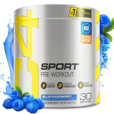Cellucor C4 Sport Pre Workout