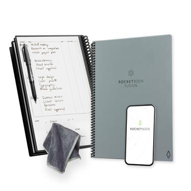 Rocketbook Fusion Reusable Planner