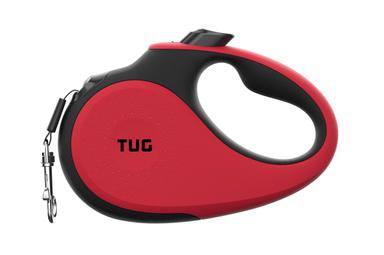 TUG 360° Tangle-Free Retractable Dog Leash