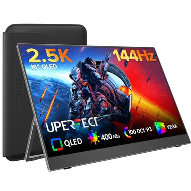 UPERFECT 16" 144Hz 2.5K QLED
