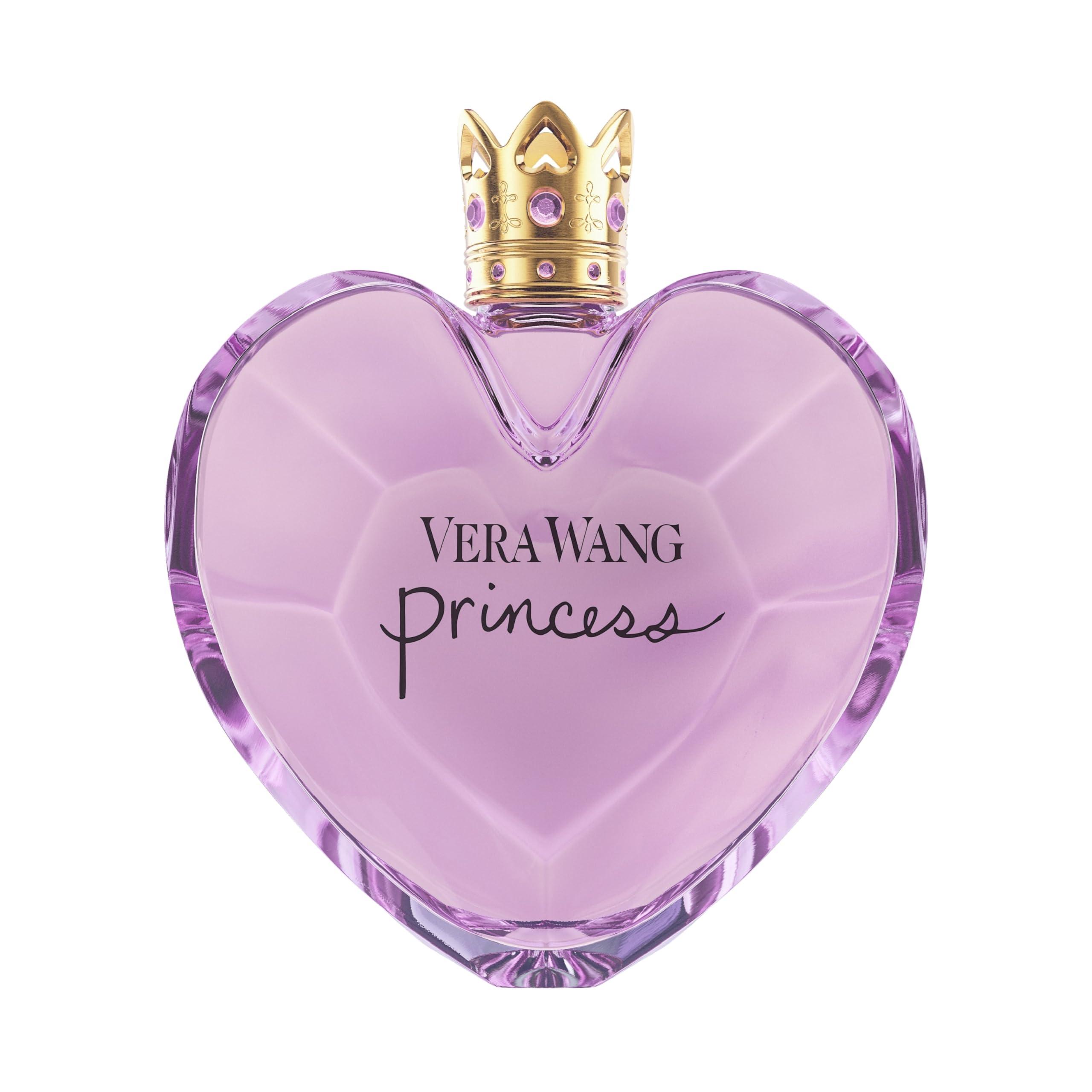Vera Wang Princess eau de toilette perfume bottle