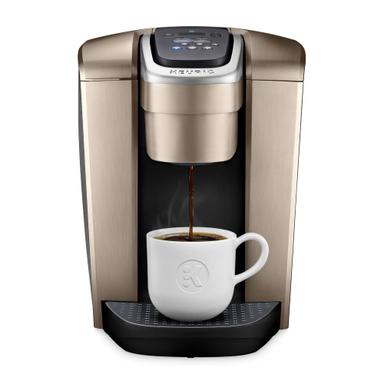 Keurig K-Elite Brushed Gold