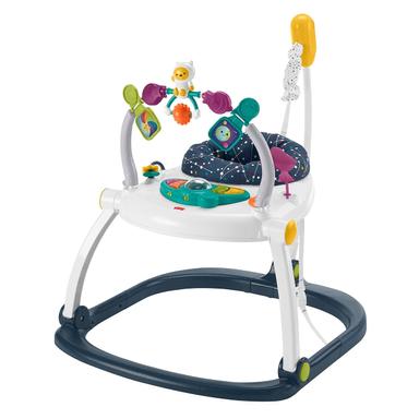 Fisher-Price Baby Jumperoo Activity Center, Astro Kitty SpaceSaver | Mubboo
