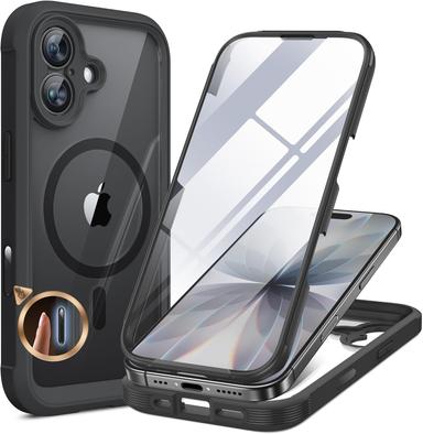 Miracase Full-Body Case for iPhone 17 6.3″
