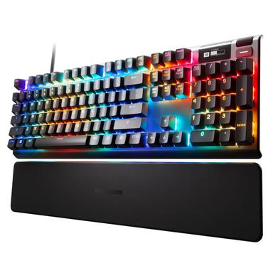SteelSeries Apex Pro HyperMagnetic Gaming Keyboard