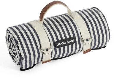 G GOOD GAIN Waterproof Picnic Blanket, 78''x54''