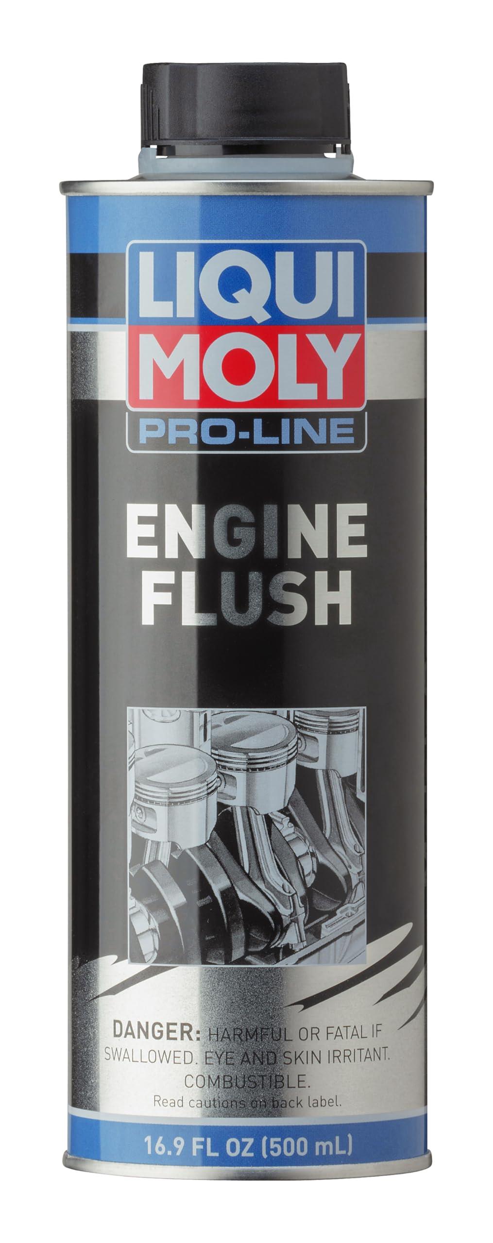 Liqui Moly Pro-Line Engine Flush 500 ml bottle