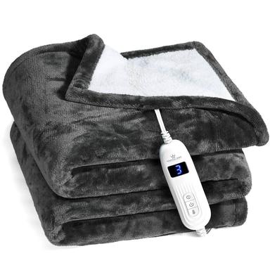 Medical King Electric Heated Throw
