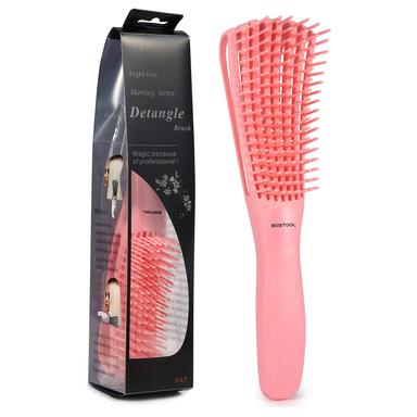 BESTOOL Detangling Brush for Curly Hair