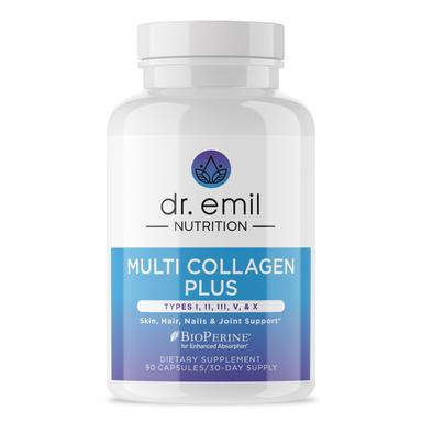 Dr. Emil Nutrition Multi Collagen Capsules