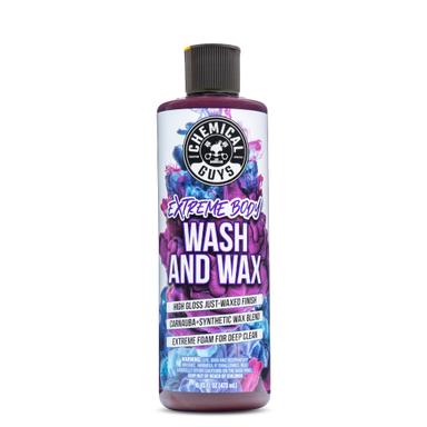 Chemical Guys Extreme Bodywash & Wax 16 oz