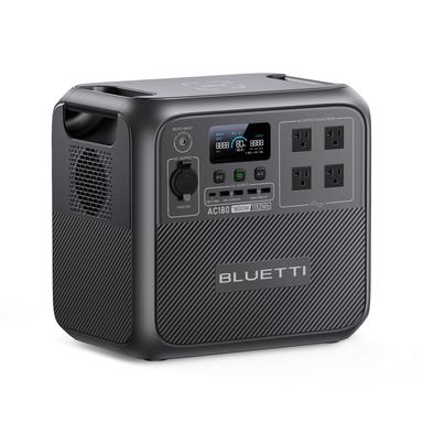 BLUETTI AC180 | Mubboo