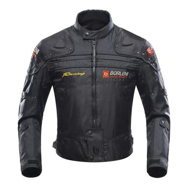BORLENI Motorcycle Jacket