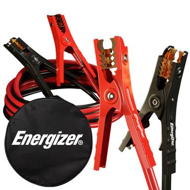 Energizer 6-Gauge 16-Foot Jumper Cables