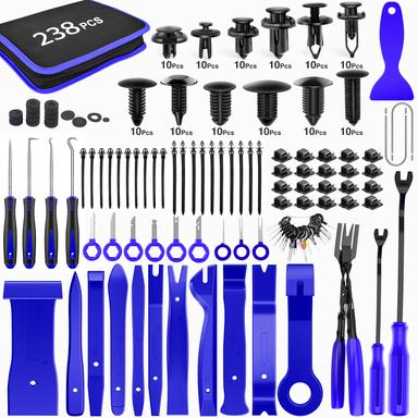 GOOACC 238Pcs Trim Removal Tool