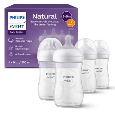 Philips Avent Natural Response Bottle