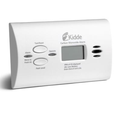 Kidde KN-COPP-B-LPM Battery‑Operated CO Detector