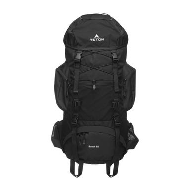 Teton 55L Scout Internal Frame Backpack | Mubboo