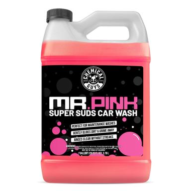 Chemical Guys Mr. Pink Car Wash Soap 128 oz
