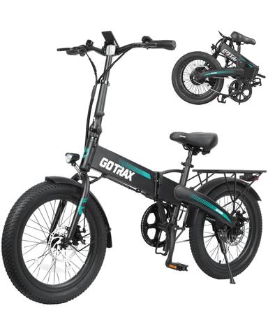 Gotrax R1 Folding Electric Bike