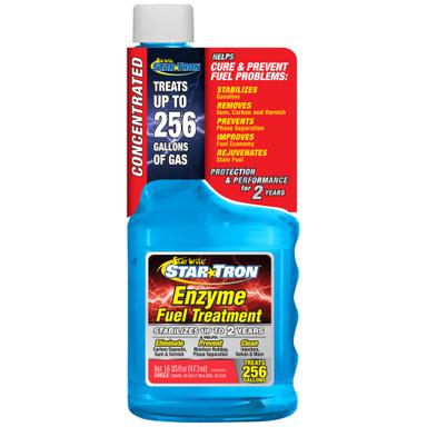 Star Tron Enzyme Fuel Treatment Concentrate
