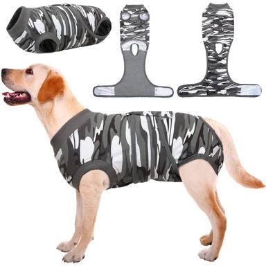 Kuoser Recovery Suit for Dogs & Cats