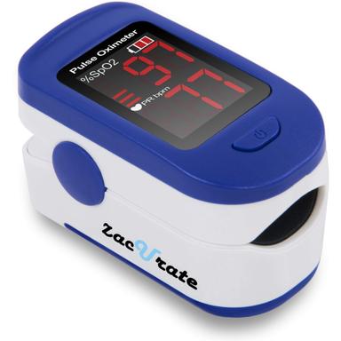 Zacurate 500BL (Navy Blue)