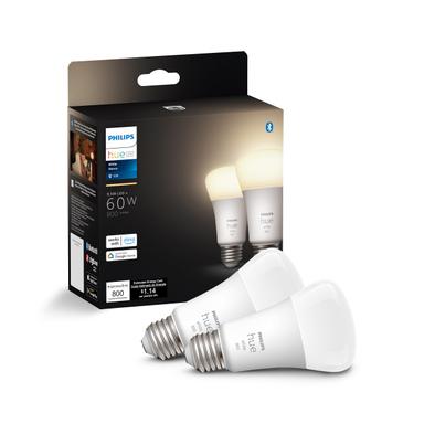 Philips Hue White 2-Pack