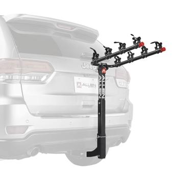 Allen Sports 4-Bike Hitch Rack