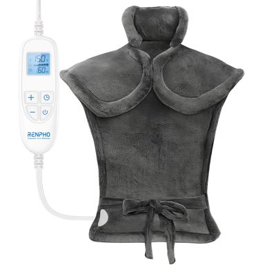 RENPHO Weighted Electric Heating Pad