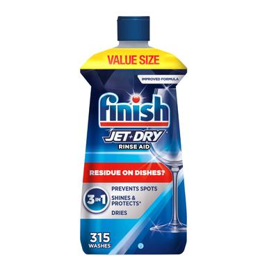 Finish Jet-Dry Rinse Aid (32 oz) | Mubboo