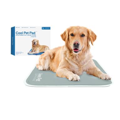 The Green Pet Shop Cool Pet Pad, Large | Mubboo
