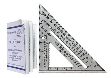 Swanson S0101 7 Inch Speed Square
